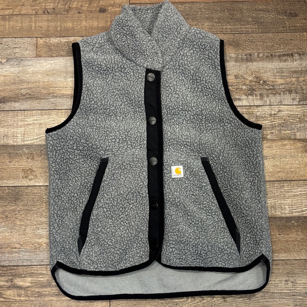 Carhartt Sherpa Vest